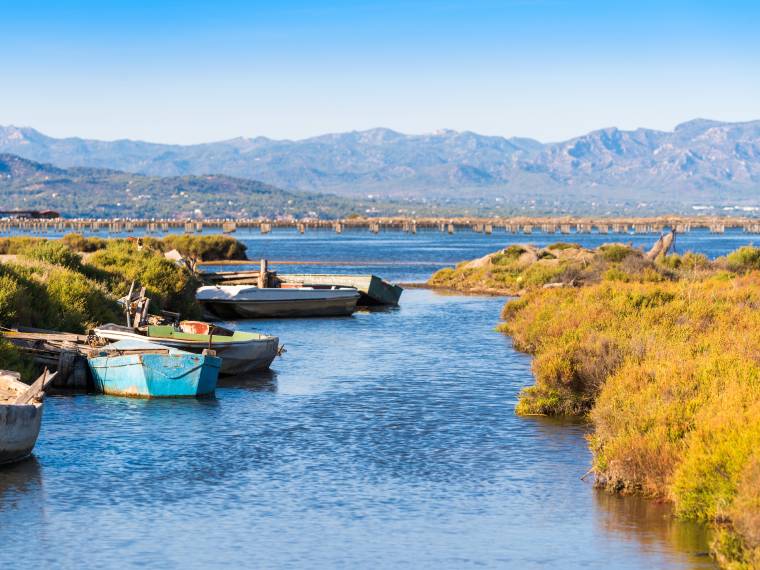 Delta de l-Ebre © AdobeStock