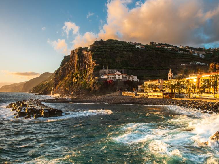 Ponta do Sol © Envato