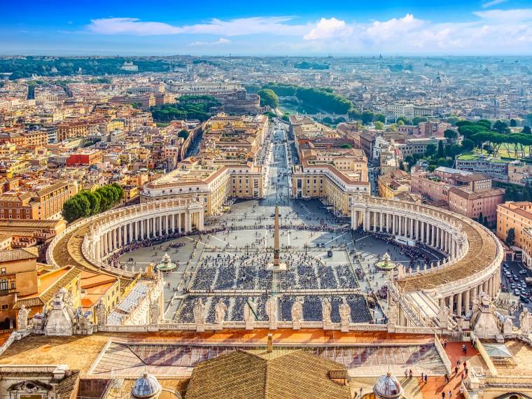 Vatican © AdobeStock