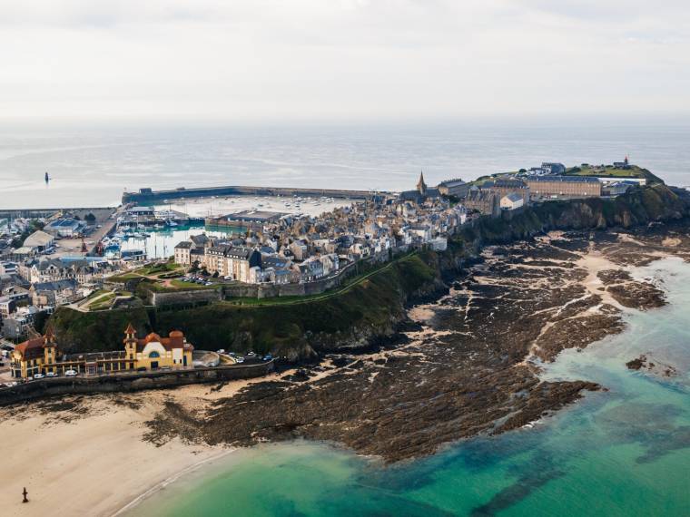 Granville © CRT Normandie_Valentin_Pacaut_-_The_Explorers.droits_30.09.2041