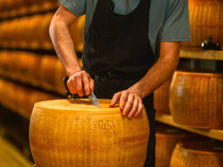 Parmigiano Reggiano