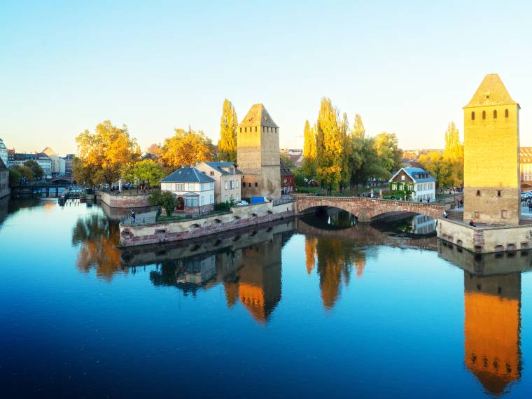 Strasbourg © Envato