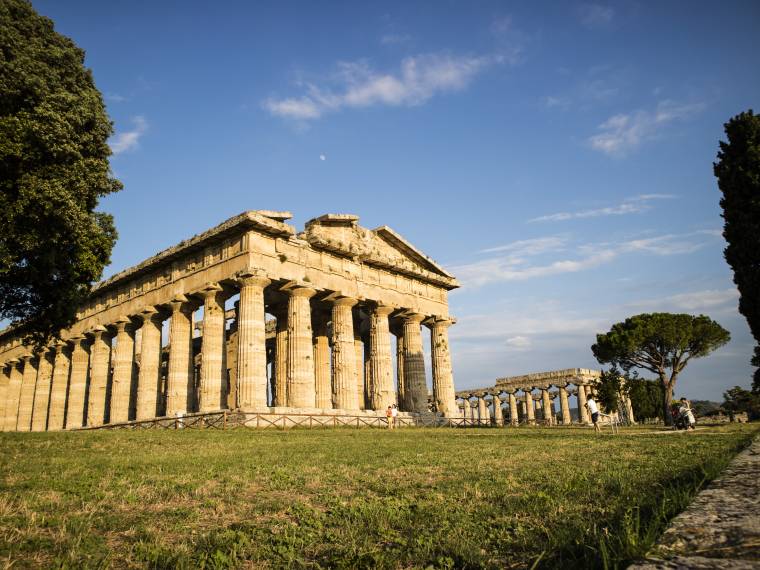 Paestum © Envato