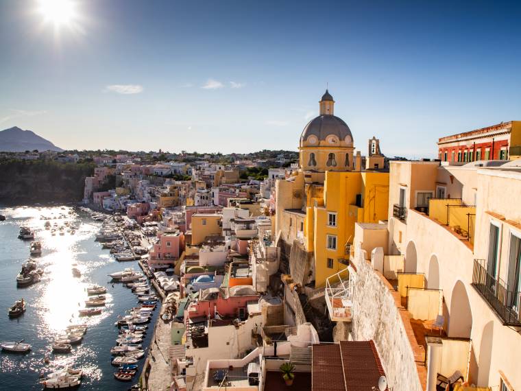 Île de Procida © Envato