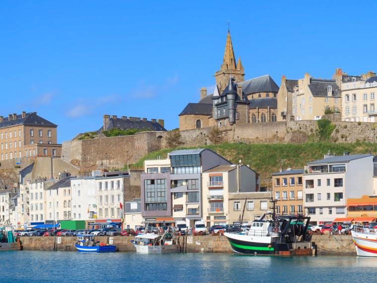 Granville © AdobeStock