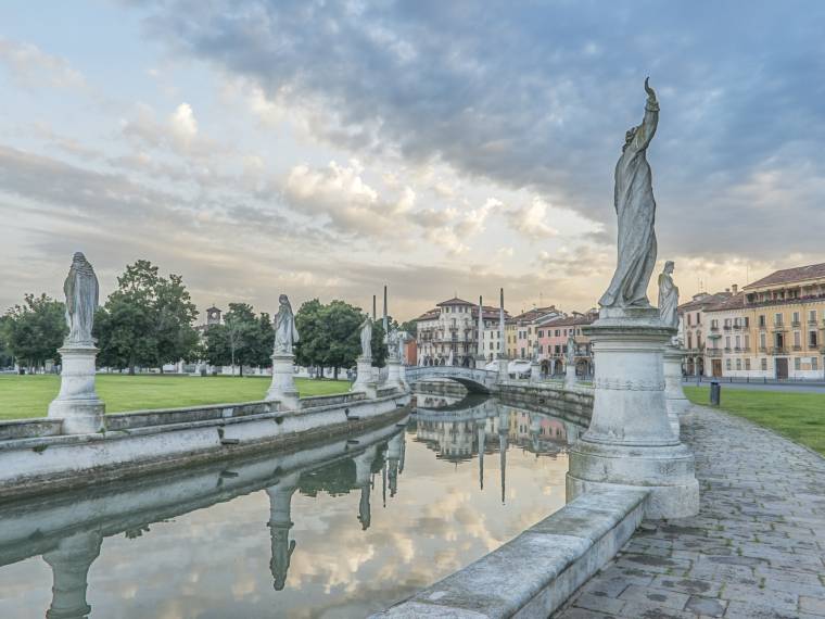 Prato della valle Padou ©Envato
