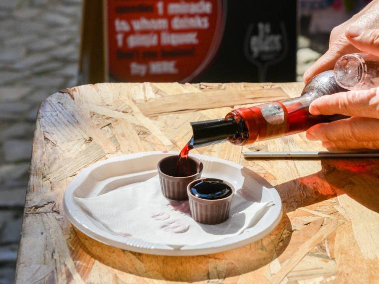 Liqueur © Adobestock