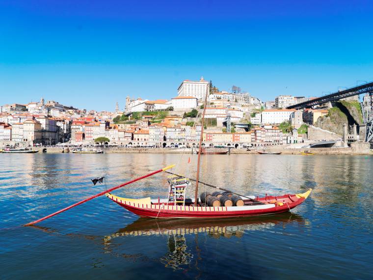 Porto, Rabelo © ENvato