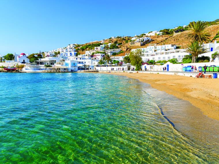 Mykonos© Celestyal