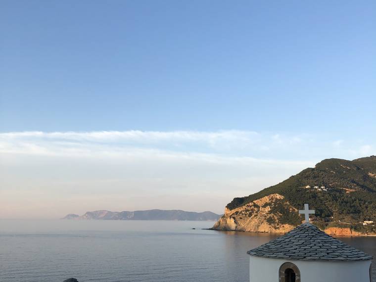 Skopelos © Alexandra Potelle