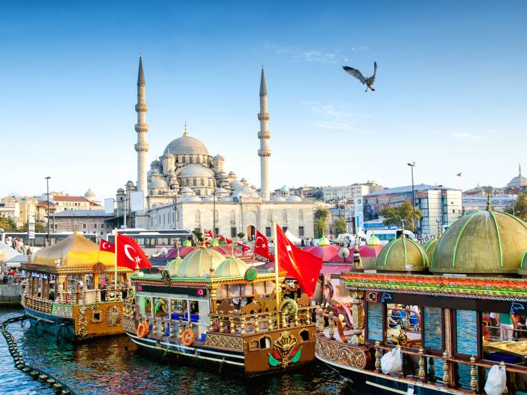 Istanbul @ AdobeStock