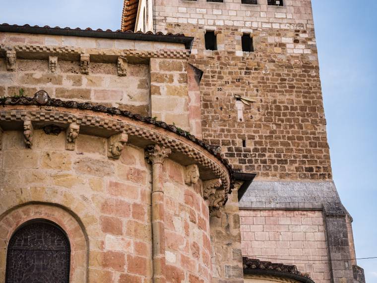 St-Sever © Landes Attractivité - Yohan Espiaube