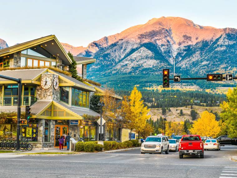 Canmore © AdobeStock