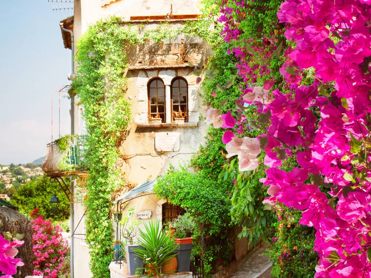 Saint-Paul-de-Vence © Envato