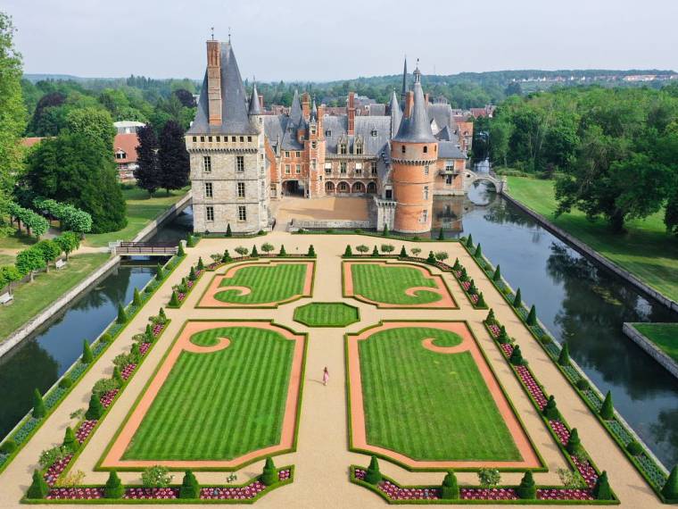 Château de Maintenon © ADRT28