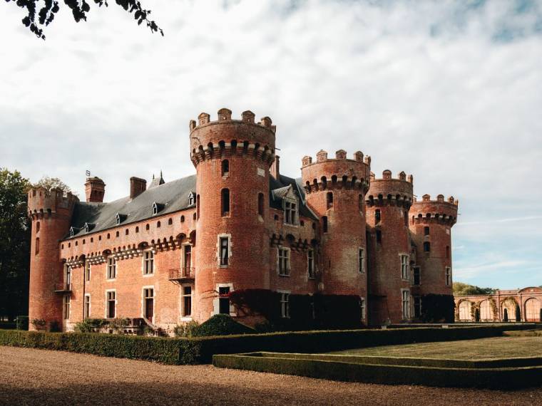 Château de Villebon © ADRT28