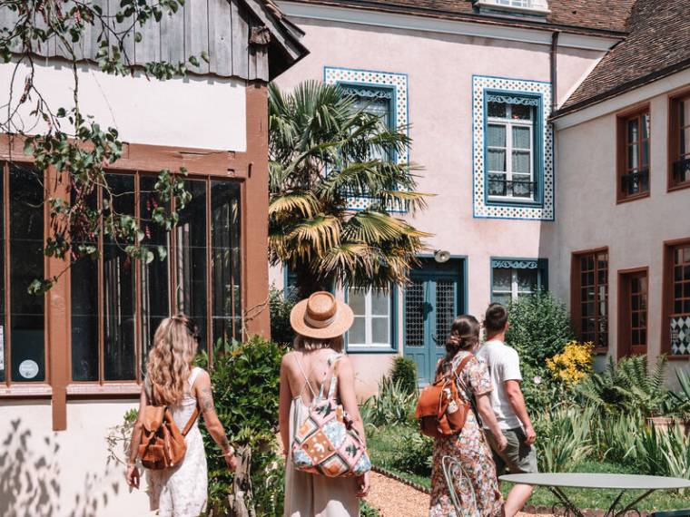 Maison de Tante Léonie © ADRT28