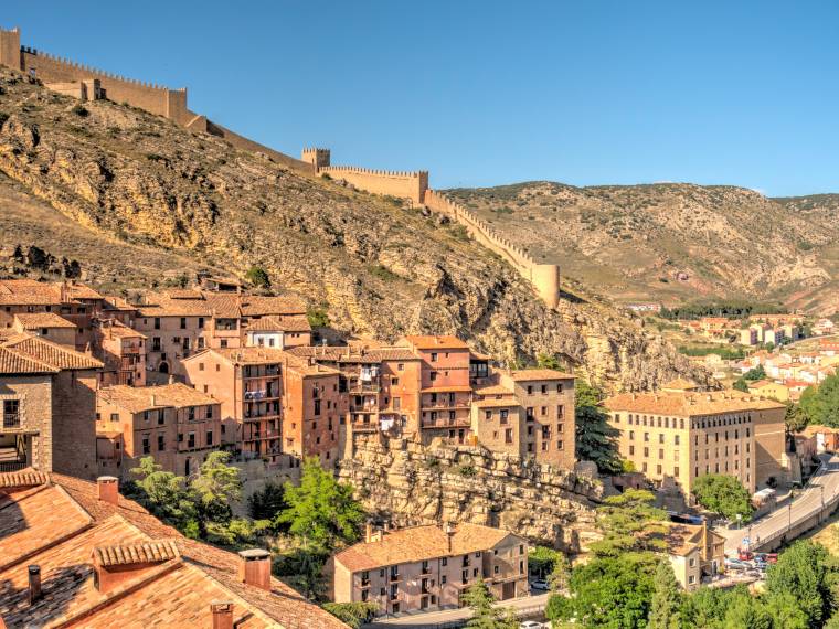 Albarracin © Envato
