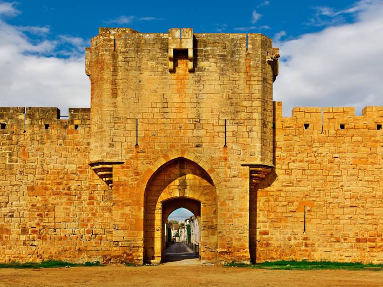 Aigues-Mortes © Envato