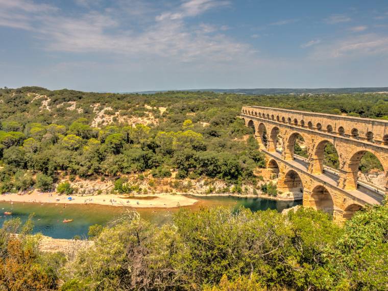 Pont du Gard © Envato