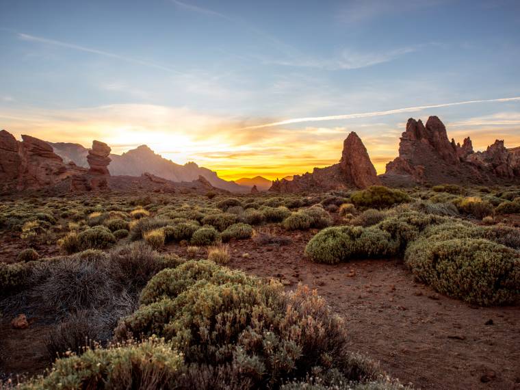 Parc national de Teide © Envato