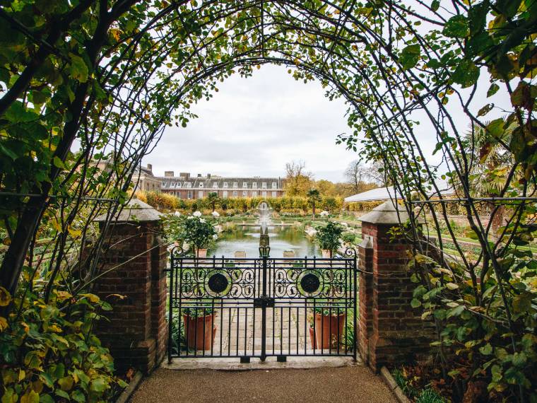 Royal Kensington Gardens © Envato
