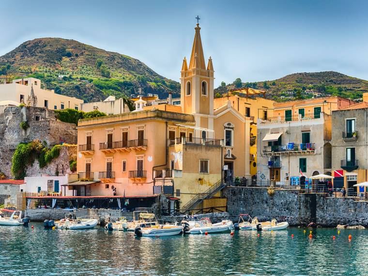 Lipari © AdobeStock
