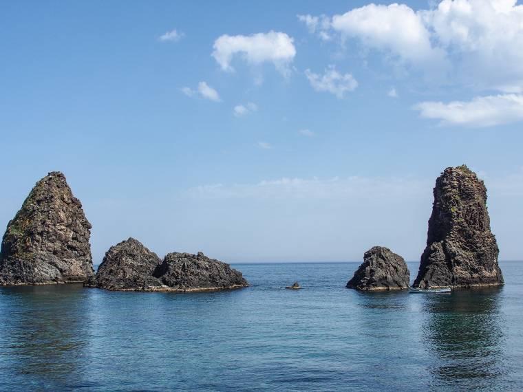 Acitrezza, Sicile © Envato