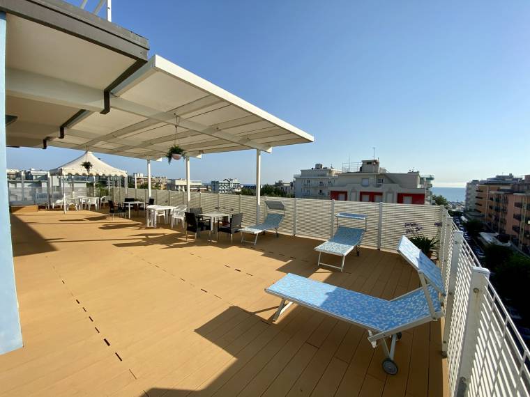 Terrasse Solarium