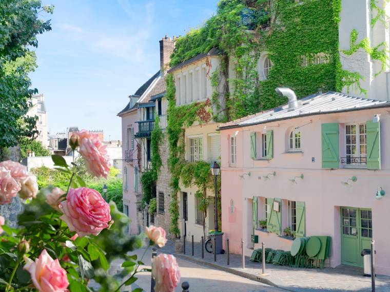 Montmartre © Envato