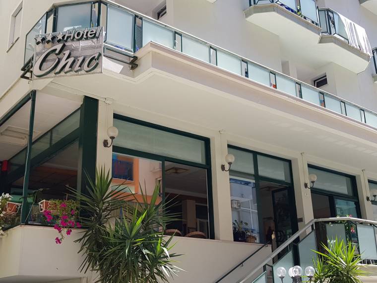 Hôtel Chic ***