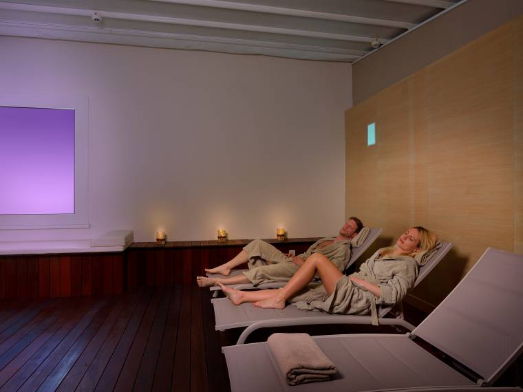 Centre bien-être Crystal Oasis