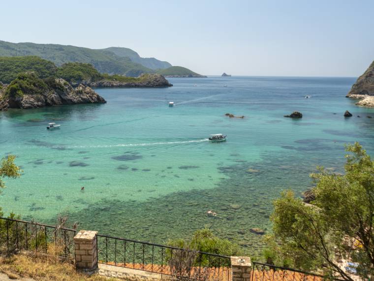 Corfou, Grèce © Envato