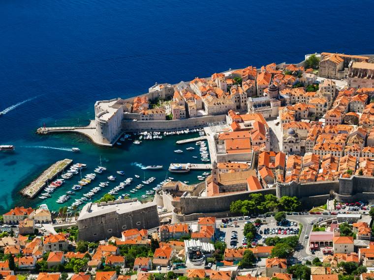 Dubrovnik, Croatie © Envato (2)