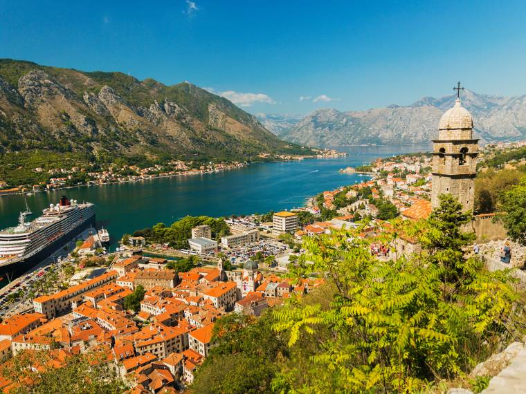 Kotor, Monténégro © Envato