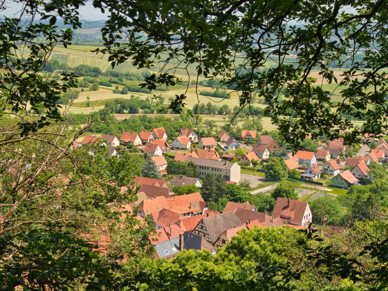 Oberbronn © AdobeStock_609550041