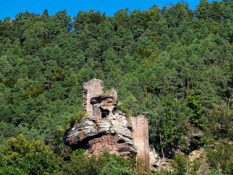 Obersteinbach 2 © AdobeStock_665062728