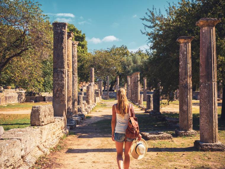 Olympie © AdobeStock