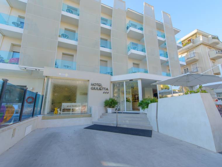 H&ocirc;tel Giulietta ***