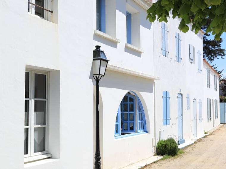 Loix, île de Ré © Shutterstock