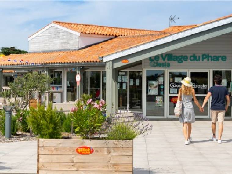 Odesia Le Phare, accueil © Odesia