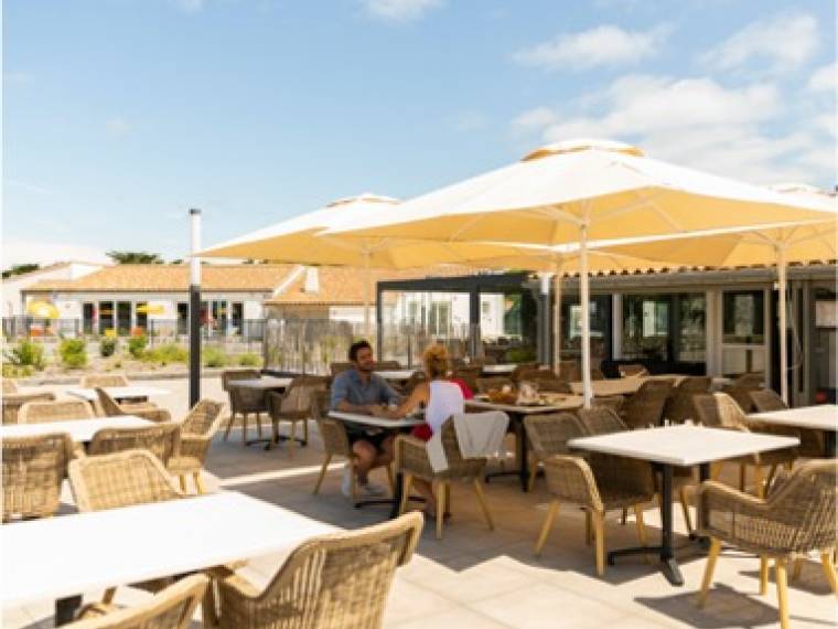 Odesia Le Phare, terrasse © Odesia