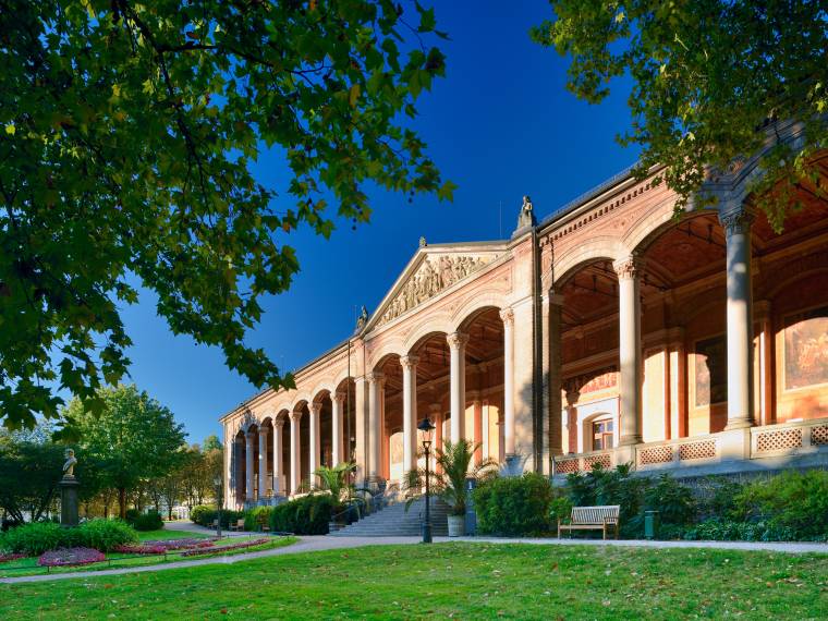 Baden-Baden © GNTB - Francesco Carovillano