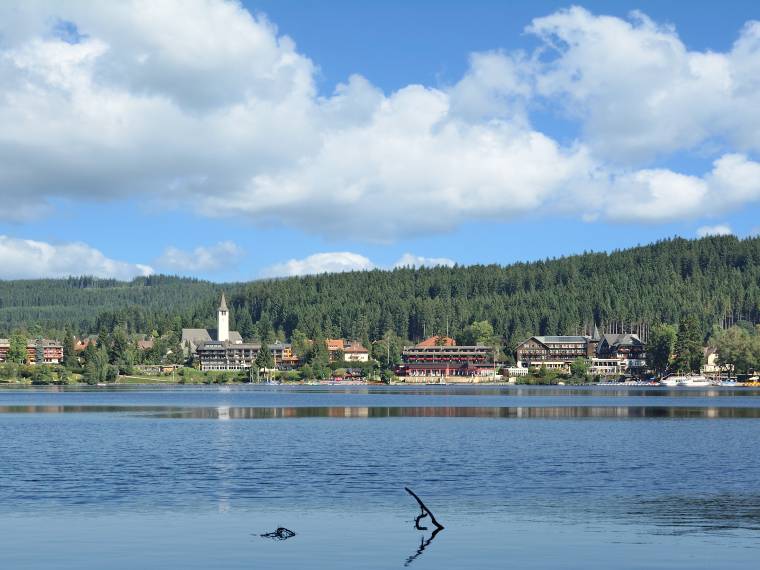 Titisee © Envato