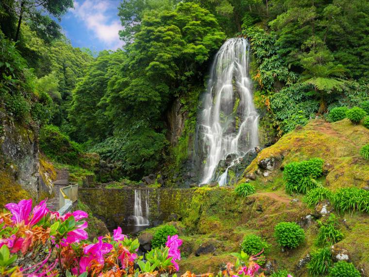 Les Açores © AdobeStock