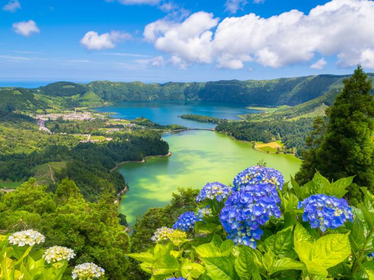 Sao Miguel © AdobeStock