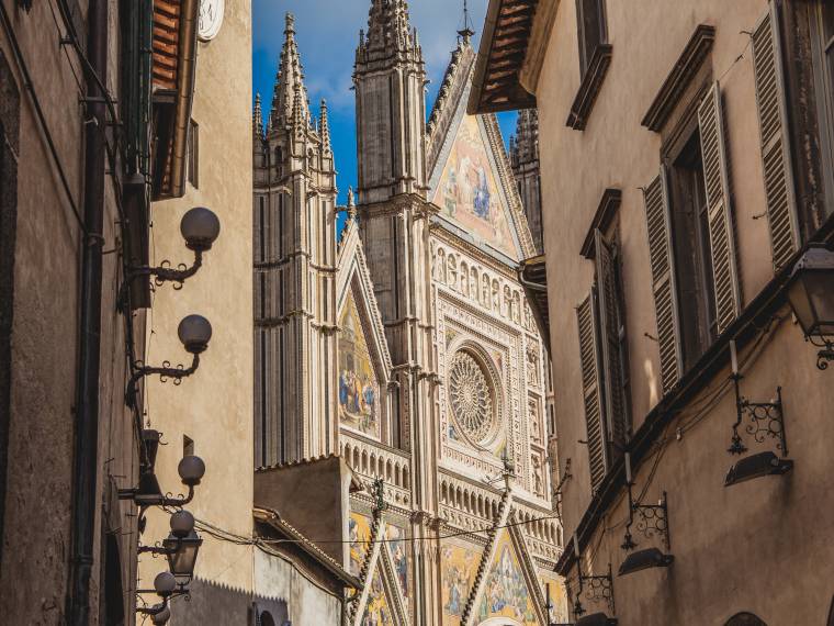 Orvieto © Envato
