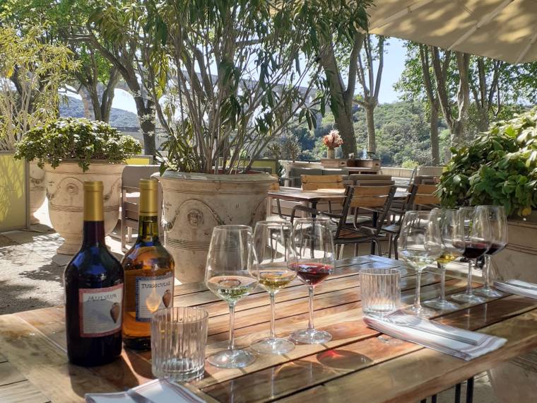 © Site du Pont du Gard - 20230503_160035