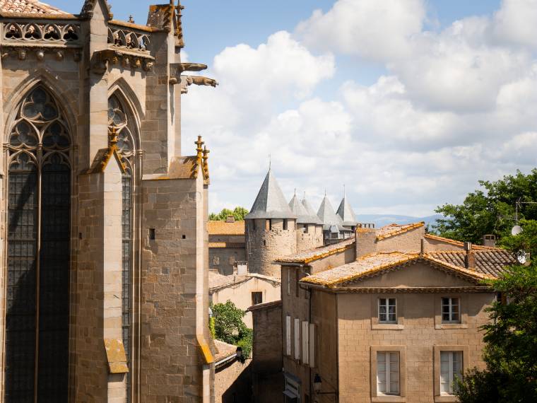 Carcassonne © Buscandoalsol_CRTLOccitanie