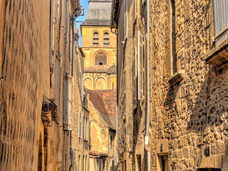 Sarlat © Envato